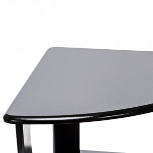 Этажерка Leset "Грейс" угловая