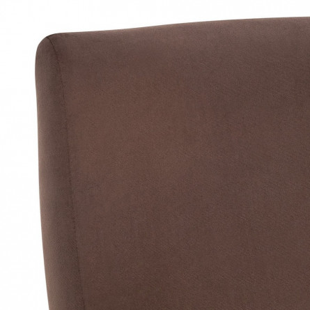 Кресло-качалка Модель 67М Венге, ткань V 23