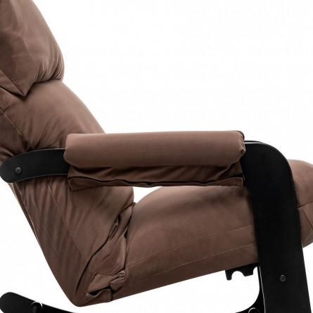 Кресло-трансформер Модель 81 Венге, ткань V 23