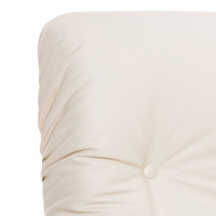 Кресло-качалка Модель 67 Венге, к/з Dundi 112