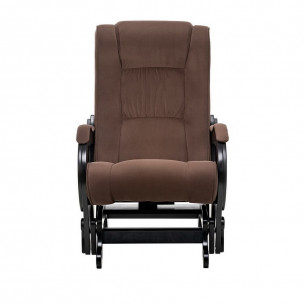 Кресло-маятник Модель 78 Люкс Венге