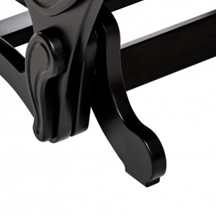 Кресло-маятник Модель 78 Люкс Венге, ткань V 23