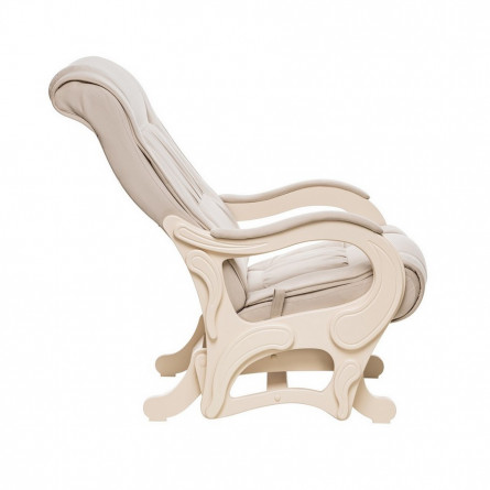 Кресло-маятник Модель 78 Люкс Дуб шампань, ткань V 18