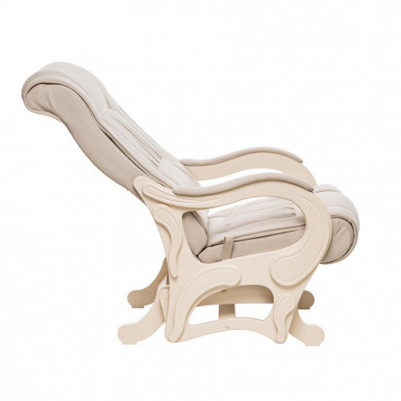 Кресло-маятник Модель 78 Люкс Дуб шампань, ткань V 18