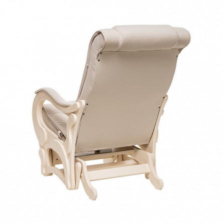 Кресло-маятник Модель 78 Люкс Дуб шампань, ткань V 18