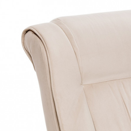 Кресло-маятник Модель 78 Люкс Дуб шампань, ткань V 18