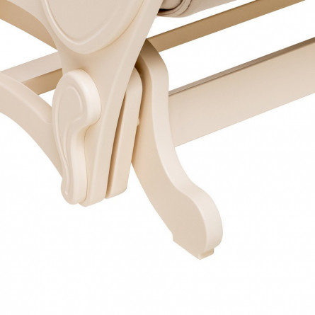 Кресло-маятник Модель 78 Люкс Дуб шампань, ткань V 18