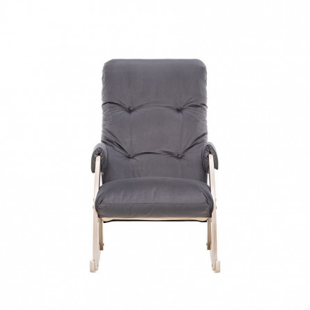 Кресло-качалка Модель 67 Дуб беленый