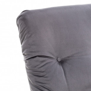 Кресло-качалка Модель 67 Дуб беленый, ткань V 32