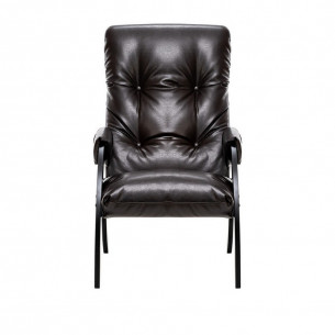 Кресло для отдыха Модель 61 Венге текстура