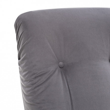 Кресло-качалка Модель 67 Венге, ткань V 32