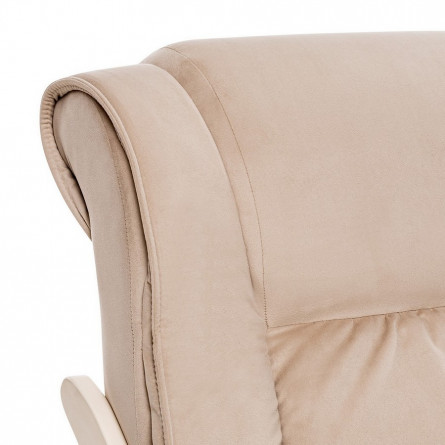 Кресло-маятник Модель 78 Дуб шампань, ткань V 18