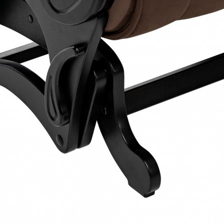 Кресло-маятник Модель 78 Венге, ткань V 23