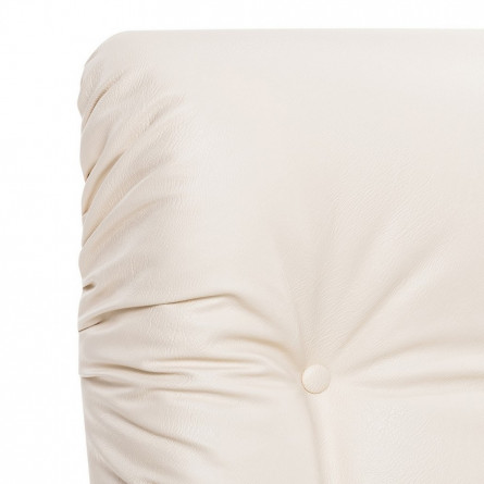 Кресло-качалка Модель 68 (Leset Футура) Венге, к/з Dundi 112