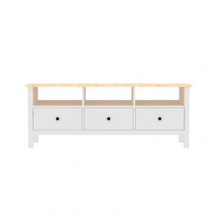 цвет белый/натуральная