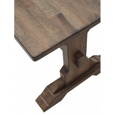 Лавка LT B18059 WIRE BRUSH GREY G538/ WARM GREY G539 М-City