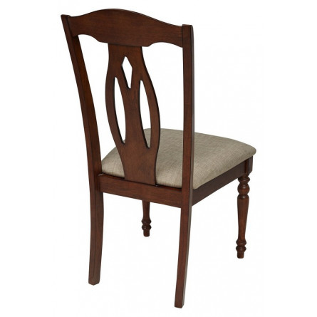 Стул LT C14353 DARK OAK K247/ FB51 М-City