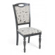 Стул LT C17443 DARK GREY G521/ FABRIC FB62 PARIS М-City