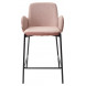 Полубарный стул NYX (H65cm) VF109 розовый / VF110 брусничный М-City Полубарный стул NYX (H65cm) VF109 розовый / VF110 брусничный М-City
