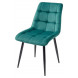 Стул CHIC G108-64 cочная зелень, велюр М-City