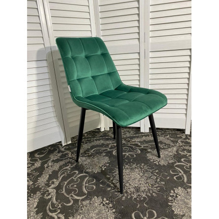 Стул CHIC G108-64 cочная зелень, велюр М-City