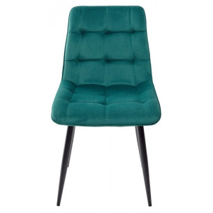 Стул CHIC G108-64 cочная зелень, велюр М-City