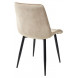 Стул CHIC PK6015-10 (VBP210) античный бежевый, велюр М-City Стул CHIC PK6015-10 (VBP210) античный бежевый, велюр М-City