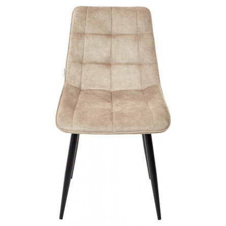 Стул CHIC PK6015-10 (VBP210) античный бежевый, велюр М-City