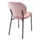 Стул MOD G062-78 розовый, велюр M-City Стул MOD G062-78 розовый, велюр M-City