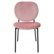 Стул MOD G062-78 розовый, велюр M-City Стул MOD G062-78 розовый, велюр M-City