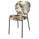 Стул MOD Цветы велюр M-City Стул MOD Цветы велюр M-City