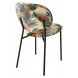 Стул MOD Цветы велюр M-City Стул MOD Цветы велюр M-City