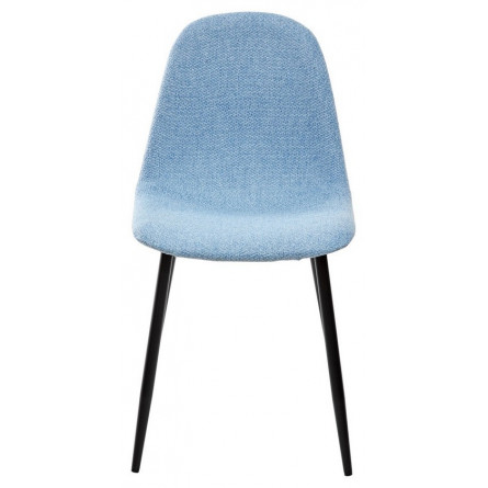 Стул MOLLY TRF-10 небесно-голубой, ткань М-City