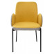 Стул NIKKI VF106 желтый / VF120 серый М-City Стул NIKKI VF106 желтый / VF120 серый М-City