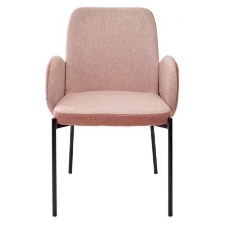 Стул NIKKI VF109 розовый / VF110 брусничный М-City