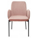 Стул NIKKI VF109 розовый / VF110 брусничный М-City Стул NIKKI VF109 розовый / VF110 брусничный М-City