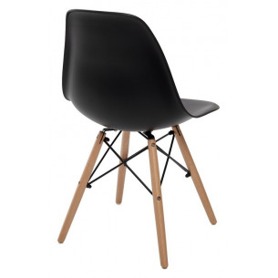 Стул LUPINE BLACK М-City