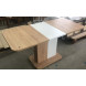 Стол NEXT Дуб Артисан/ Белый 110 М-City Стол NEXT Дуб Артисан/ Белый 110 М-City