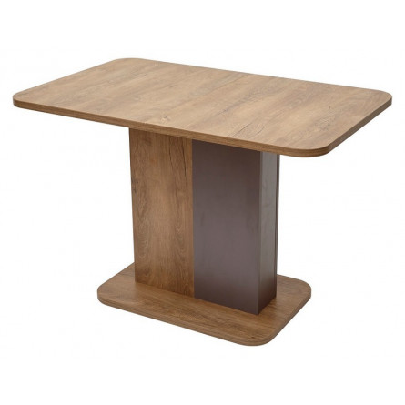 Стол NEXT Дуб Канзас/ Вольфрам 110 М-City