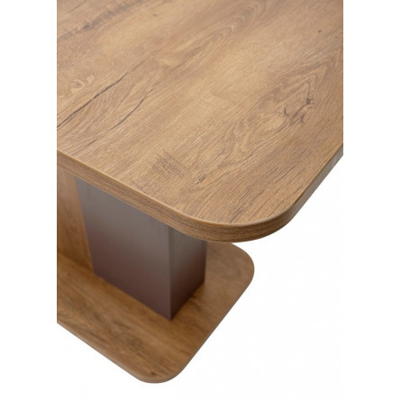 Стол NEXT Дуб Канзас/ Вольфрам 110 М-City