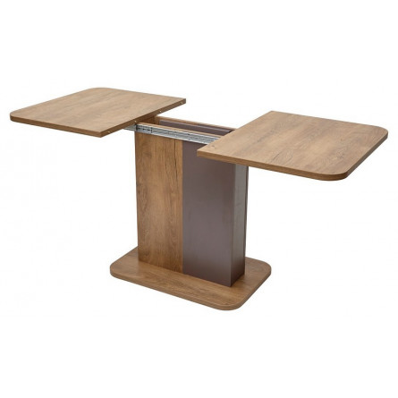 Стол NEXT Дуб Канзас/ Вольфрам 110 М-City