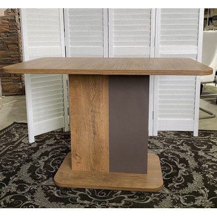 Стол NEXT Дуб Канзас/ Вольфрам 110 М-City