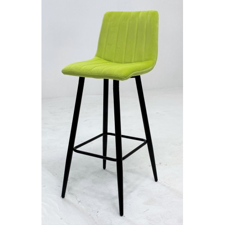 Барный стул DERRY G108-26 стебелек перца, велюр М-City