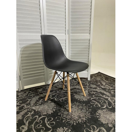 Стул FROST PP-8110 BLACK, М-City