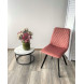 Стул DAIQUIRI BLUVEL-52 PINK, велюр М-City Стул DAIQUIRI BLUVEL-52 PINK, велюр М-City