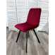 Стул DAIQUIRI BLUVEL-59 BERRY, велюр М-City Стул DAIQUIRI BLUVEL-59 BERRY, велюр М-City