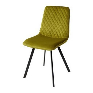 Стул DAIQUIRI BLUVEL-75 OLIVA, велюр М-City