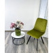 Стул DAIQUIRI BLUVEL-75 OLIVA, велюр М-City Стул DAIQUIRI BLUVEL-75 OLIVA, велюр М-City