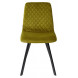 Стул DAIQUIRI BLUVEL-75 OLIVA, велюр М-City Стул DAIQUIRI BLUVEL-75 OLIVA, велюр М-City