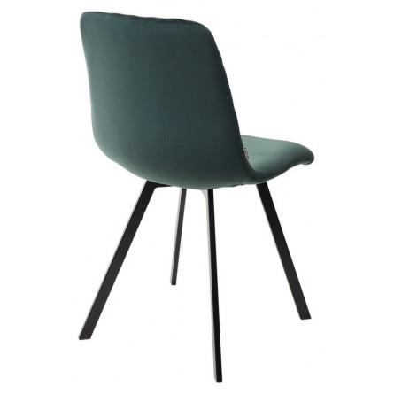 Стул DAIQUIRI BLUVEL-78 GREEN, велюр М-City